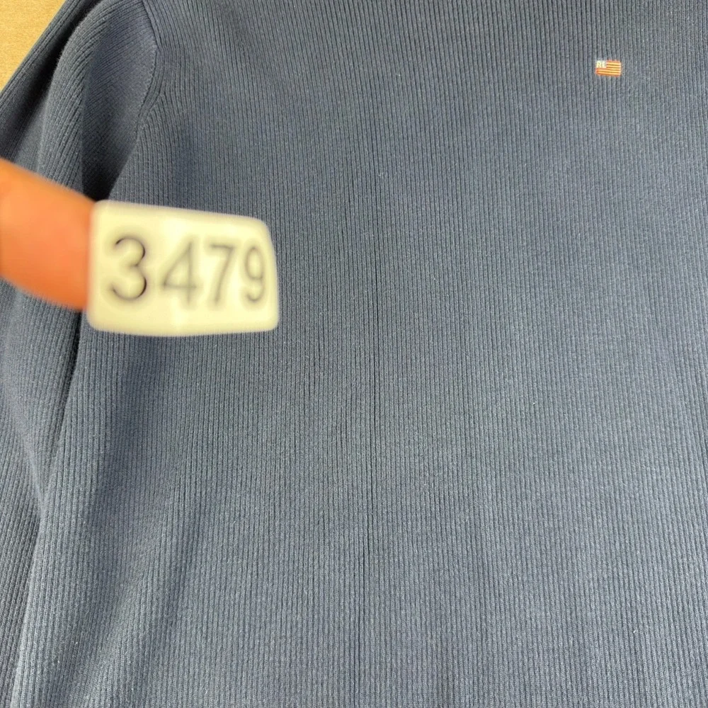 Polo Ralph Lauren note before